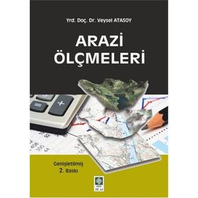 Arazi Ölçmeleri - Veysel Atasoy