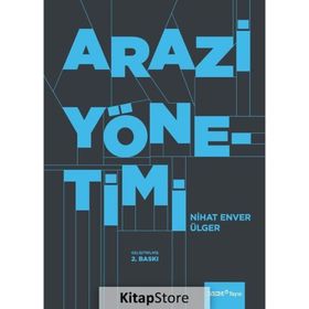 Arazi Yönetimi - Nihat Enver Ülger