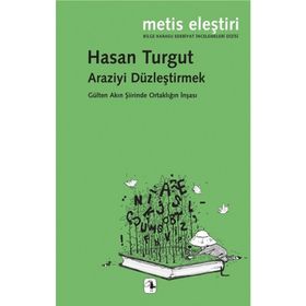 Araziyi Düzleştirmek - Hasan Turgut