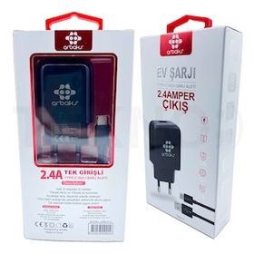 Arbaks ARB-014 Type-C Şarj Cihazı