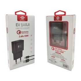 Arbaks ARB-014 Type-C Şarj Cihazı