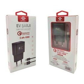 Arbaks ARB-014 Type-C Şarj Cihazı