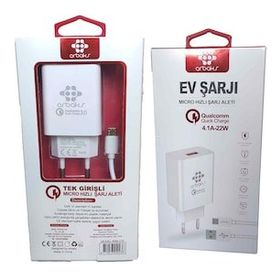 Arbaks ARB-015 Hızlı Şarj Aleti