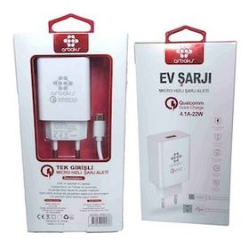 Arbaks ARB-015 Hızlı Şarj Aleti