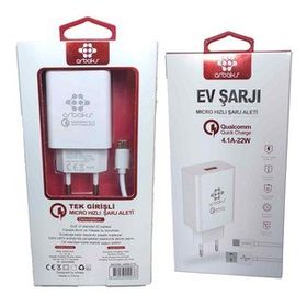 Arbaks ARB-015 Hızlı Şarj Aleti