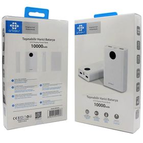Arbaks ARB-903 10000 Mah Powerbank