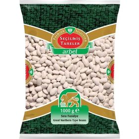 Arbel 1 kg Sıra Fasulye