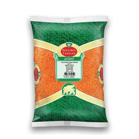 Arbel 2.5 kg Kırmızı Mercimek