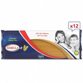 Arbella 400 gr Glutensiz Spagetti