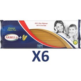 Arbella 400 gr Glutensiz Spagetti
