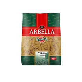 Arbella 500 gr Yüksük Makarna
