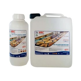 Arc 150-Ultra Şeffaf Epoksi 5 kg Reçine