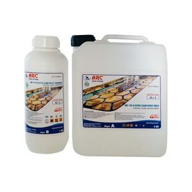 Arc 150-Ultra Şeffaf Epoksi 5 kg Reçine