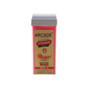 Arcade 100 ml Titanium Kartuş Ağda