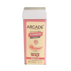 Arcade 100 ml Titanium Kartuş Ağda