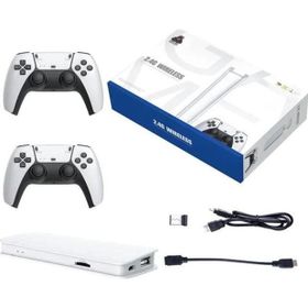 Arcade 2024 4KHD Emuelec Retro Game Stick 90'lı Yıllar 20600 Oyun Konsolu