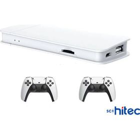 Arcade 2024 4KHD Emuelec Retro Game Stick 90'lı Yıllar 20600 Oyun Konsolu