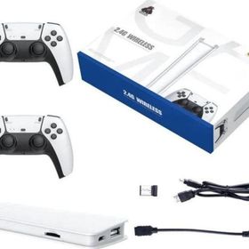 Arcade 2024 4KHD Emuelec Retro Game Stick 90'lı Yıllar 20600 Oyun Konsolu