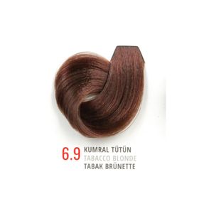 Arcade 6.9 Kumral Tütün 60 ml Saç Boyası