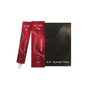 Arcade 6.9 Kumral Tütün 60 ml Saç Boyası