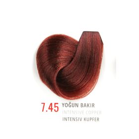 Arcade 7.45 Yoğun Bakır Saç Boyası