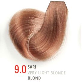 Arcade 9.0 Sarı 60 ml Saç Boyası