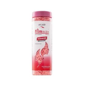 Arcade Filmwax Boncuklu 400 gr Titanium Pudralı Sir El Ağdası