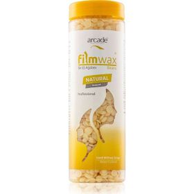 Arcade Filmwax Boncuklu Natural 400 gr Sir El Ağda
