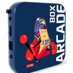 Arcade N64 Retro Arcade Box Video Oyun Konsolu