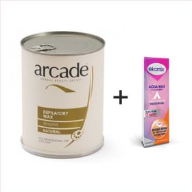 Arcade Naturel 800 gr Konserve Ağda