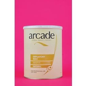 Arcade Naturel 800 gr Konserve Ağda