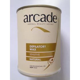 Arcade Professional Natural 800 ml Konserve Ağda