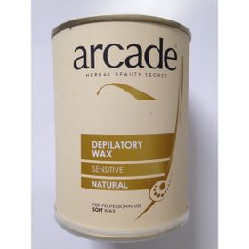 Arcade Professional Natural 800 ml Konserve Ağda