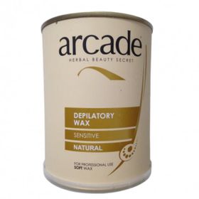 Arcade Professional Natural 800 ml Konserve Ağda