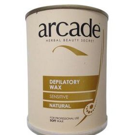 Arcade Professional Natural 800 ml Konserve Ağda