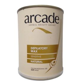 Arcade Professional Natural 800 ml Konserve Ağda