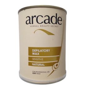Arcade Professional Natural 800 ml Konserve Ağda