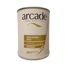 Arcade Professional Natural 800 ml Konserve Ağda