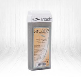 Arcade Silver 100 ml Kartuş Ağda