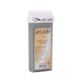Arcade Silver 100 ml Kartuş Ağda