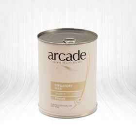 Arcade Talk Pudralı 800 gr Konserve Ağda