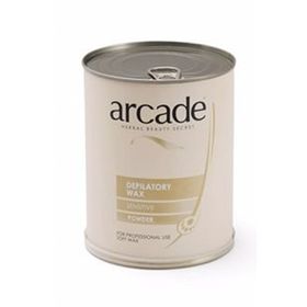 Arcade Talk Pudralı 800 gr Konserve Ağda