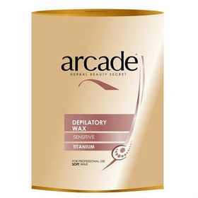 Arcade Titanyum 800 gr Konserve Ağda