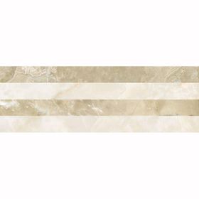 Arcana Bellagio Ponti Ducale Damascata 25x75 cm Duvar Karosu