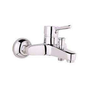 Arçe Delta Metal Banyo Bataryası Ve Duş Takımı