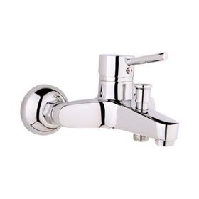 Arçe Delta Metal Banyo Bataryası Ve Duş Takımı