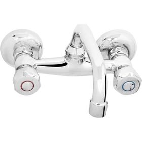 Arçe Dönerli Çevirmeli Lavabo Bataryası