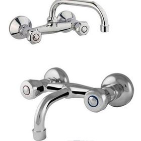Arçe Klasik Çevirmeli Mutfak ve Sabit Lavabo Bataryası