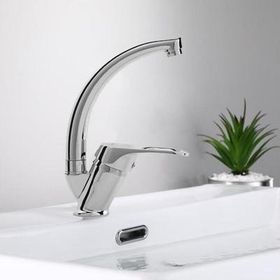 Arçe Mix Kuğu 10 Adet Lavabo Bataryası
