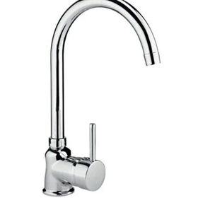Arçe Mix Kuğu Lavabo Mutfak Bataryası